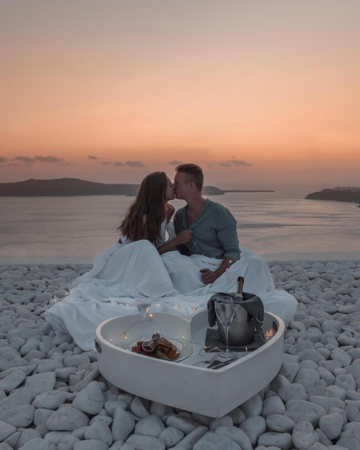 Cavo Tagoo Santorini Hotel Imerovigli  Exterior photo