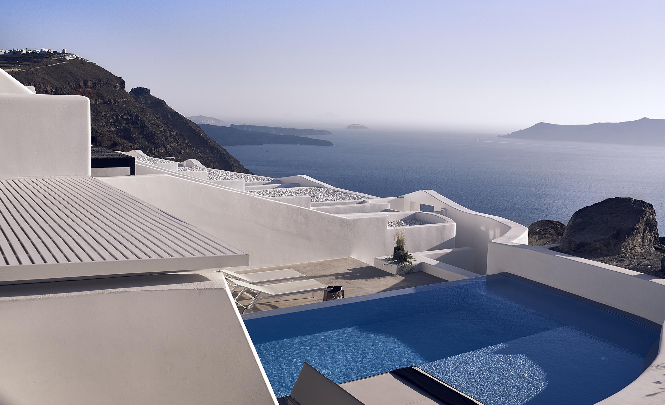 Cavo Tagoo Santorini Hotel Imerovigli  Exterior photo
