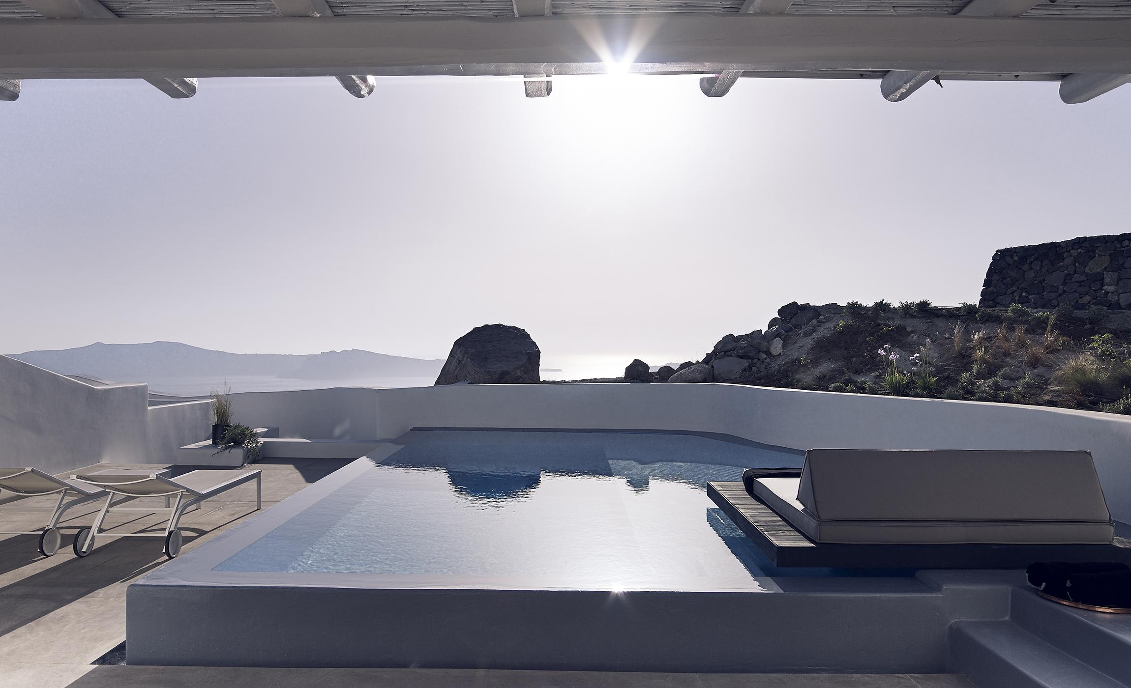 Cavo Tagoo Santorini Hotel Imerovigli  Exterior photo