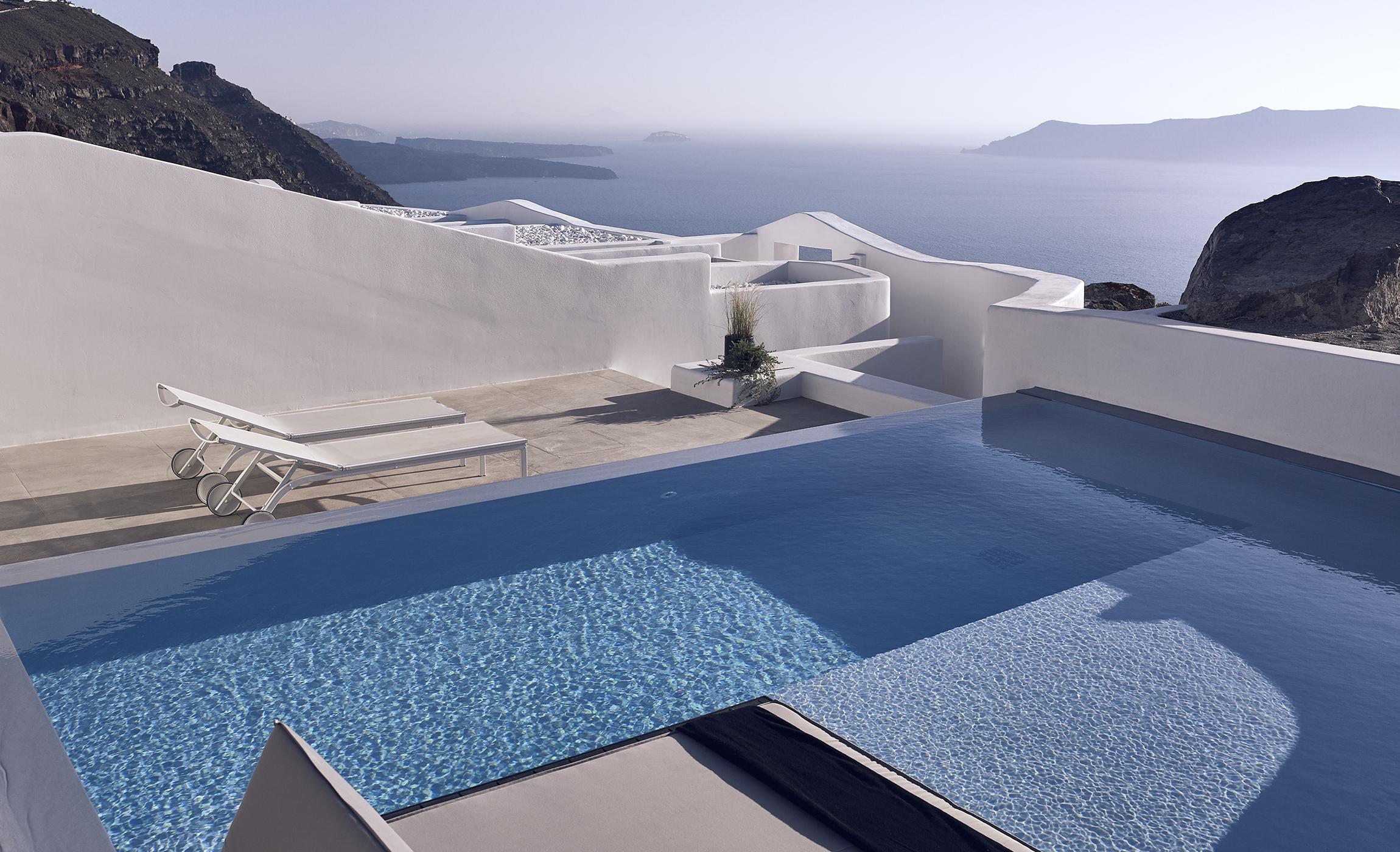 Cavo Tagoo Santorini Hotel Imerovigli  Exterior photo