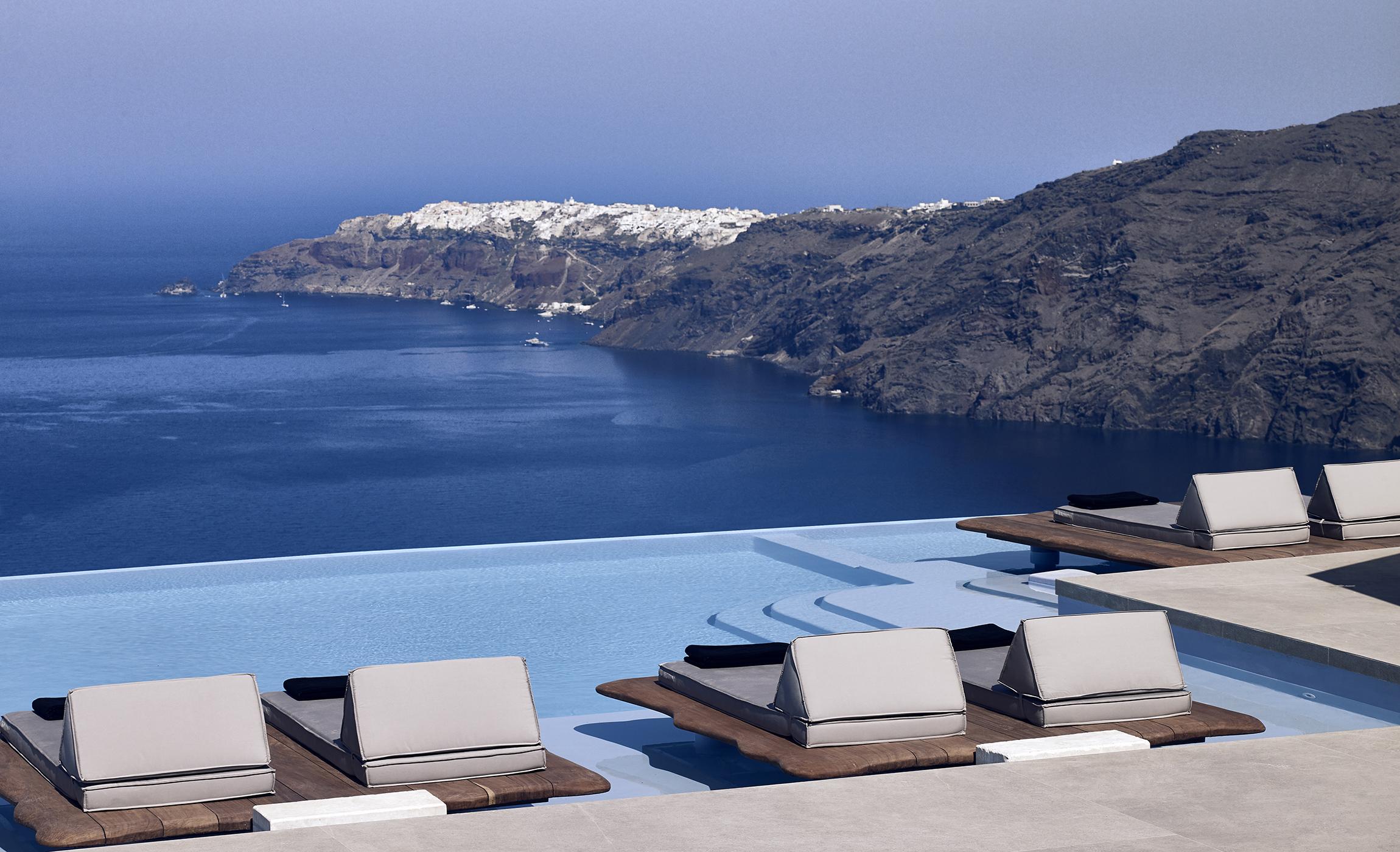 Cavo Tagoo Santorini Hotel Imerovigli  Exterior photo