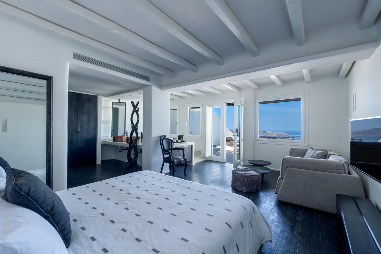 Cavo Tagoo Santorini Hotel Imerovigli  Exterior photo